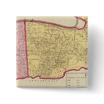 New York 18 Pinback Button