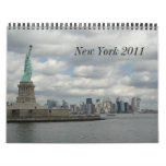 New York 2011 Wall Calendars