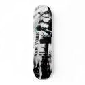 NEW YORK 2 skateboards by cavanaughdesigns NEW YORK 2 skateboards