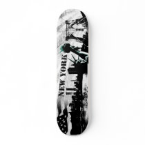 NEW YORK 2 skateboards