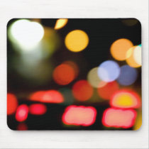 New York, 7 ave. Mousemat