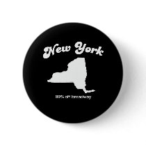 New York - 90 percent off Broadway T-shirt buttons by Shirtuosity New York - 90 percent off Broadway T-shirt buttons