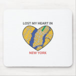 NEW YORK-A3 Zazzle.ai Mouse Pad