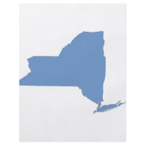New York: A Blue State flyers