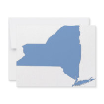 New York: A Blue State invitations