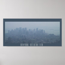 New York - After the 11th Posters