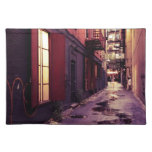 New York Alley Place Mat