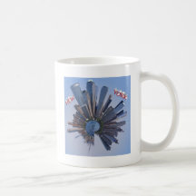 new york ammonite coffee mugs