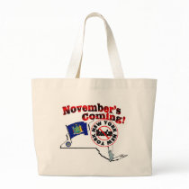 New York Anti ObamaCare – November’s Coming! Bags