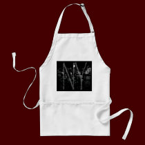 New York Apron New York Souvenirs Cook's Gifts aprons