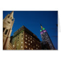 New York at Night cards