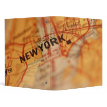 New York Avery Binder by Paper_Products New York Avery Binder