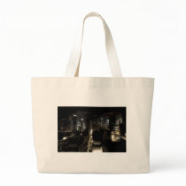 New York Canvas Bag