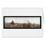 New York Bay Photo 1897 Greeting Cards