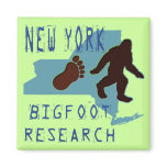 New York Bigfoot Research