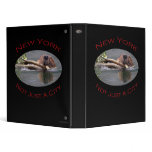 New York binders