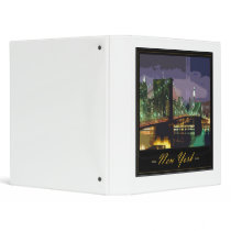 new-york binder