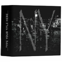 New York Binder Cool New York Book Binder Custom