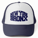 New York Bronx Trucker Hats