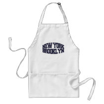 New York Brooklyn Aprons
