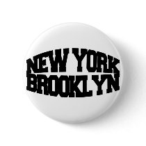 New York Brooklyn Pins