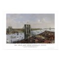 New York & Brooklyn, NY Panoramic Map - 1885 posters by lc_maps New York & Brooklyn, NY Panoramic Map - 1885 posters