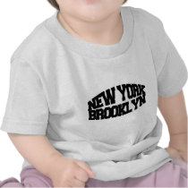 New York Brooklyn Tee Shirts