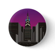 New York Pin