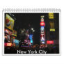 New York Calendar