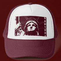 New York Caps New York Souvenir Liberty Gifts hats