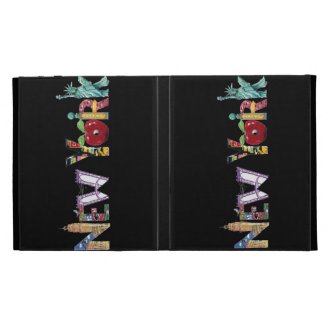 New York Case ipad iPad Case