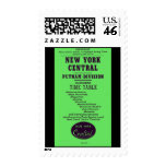 New York Central Railroad Putnam Division Postage Stamp