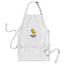 New York Chick Apron