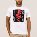 New York China Town t-shirt by burntright New York China Town t-shirt