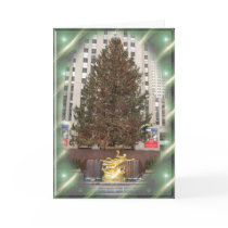 New York Christmas Card