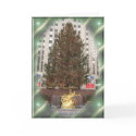 New York Christmas Card by FCM_Christmas New York Christmas Card