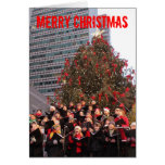 NEW YORK CHRISTMAS cards