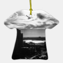 new york christmas tree ornament