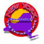 New York circle shirt F/B