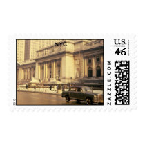 New York City 1963 stamp