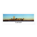 New York City 2000 posters