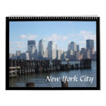 New York City 2009 calendars