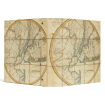 New York City 3 Binder