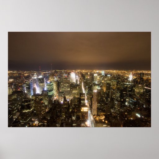 New York City Skyline Posters, New York City Skyline Prints, Art Prints
