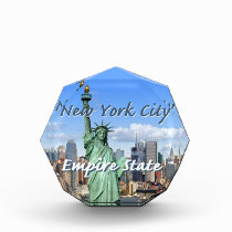 NEW YORK CITY AWARD