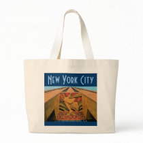 New York City Bag by RickDouglas New York City Bag