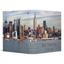 New York City Binder
