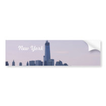 New York City Bumper Sticker