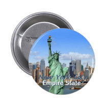 NEW YORK CITY Button