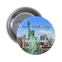 NEW YORK CITY Button
